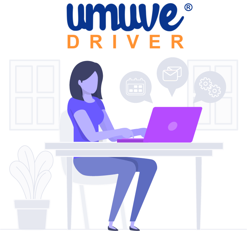 UMUVE Driver app delivery