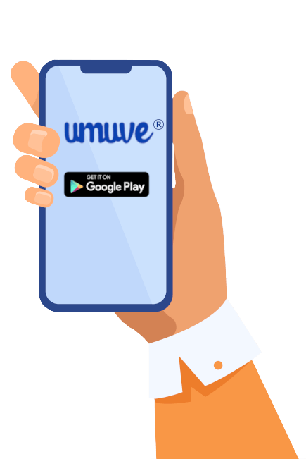 UMUVE smartphone app store download